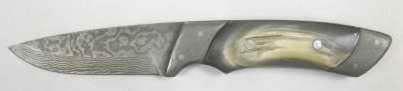 Damascus Knife (Дамаск нож)