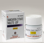  Tamoxifen Citrate (Тамоксифен цитрат)