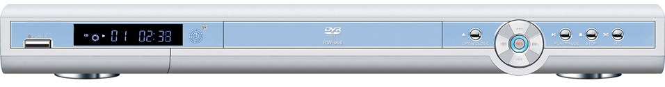  Dvd Recorder With HDD And Without HDD (DVD-рекордер с жестким диском и без жесткого диска)