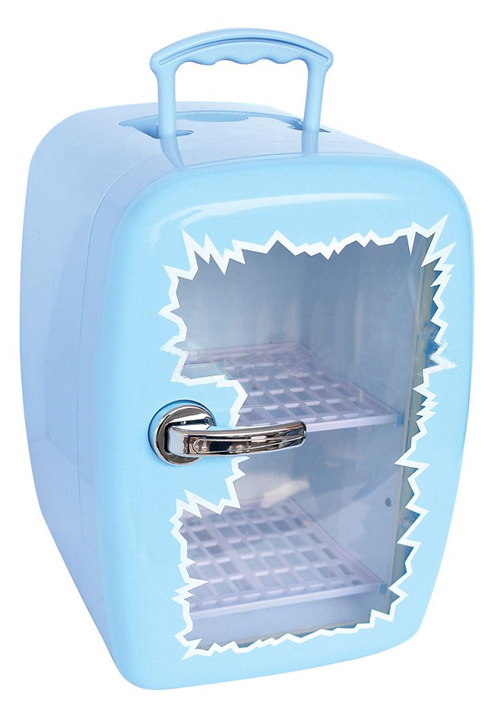  Cooler Box With Rohs (Glacière avec RoHS)