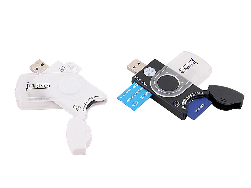  Imono Sim Card + Mulit Card Reader (Imono Sim Card + Mulit Card Reader)