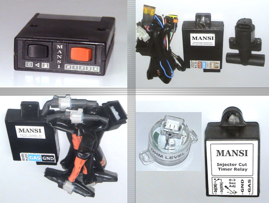  Autogas (Propane Kit) Products - LPG/CNG Gas Kit (Autogas (Propane Kit) Produits - GPL / GNC Gaz Kit)