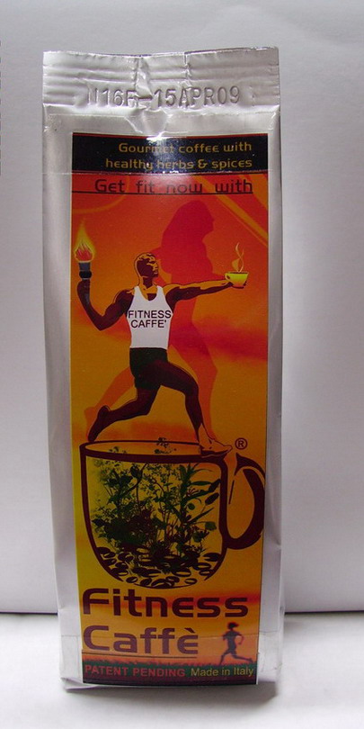  Fitness Coffee, Italian Patented Health Espresso (Fitness café, italien brevetés Santé Espresso)