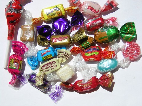  Brazilian Candies (Бразильские конфеты)