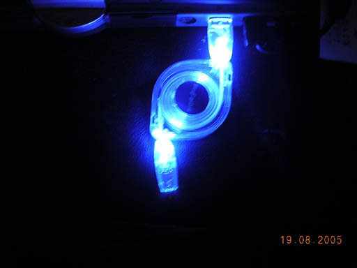  Full Length Illumination Cable (Full Length Illumination Cable)