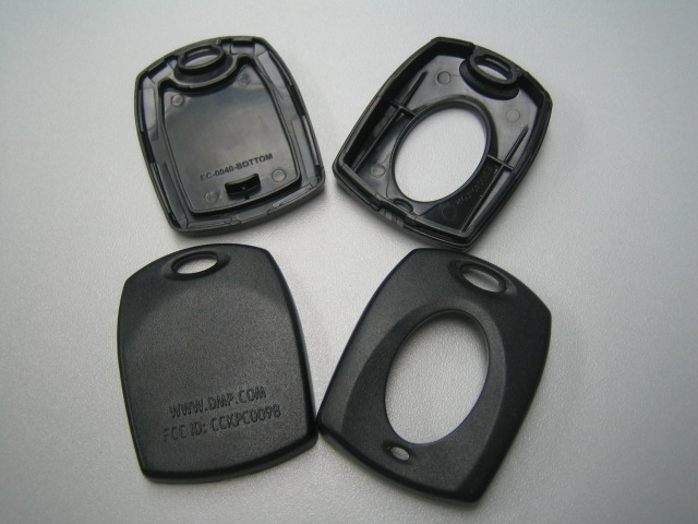  Plastic Injection Molded Part