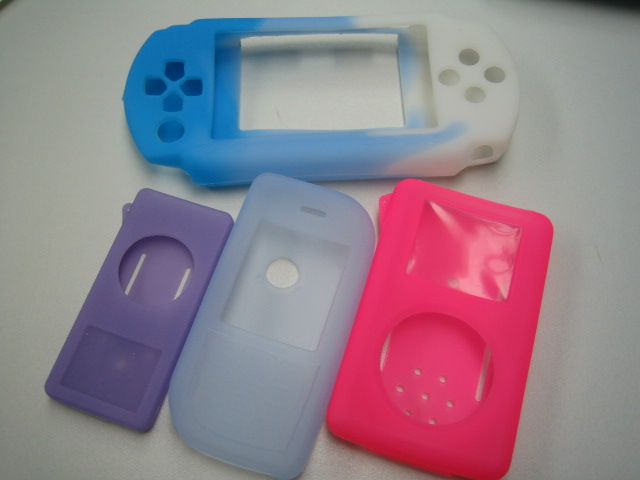  Silicone Cover For Portable Devices ( Silicone Cover For Portable Devices)