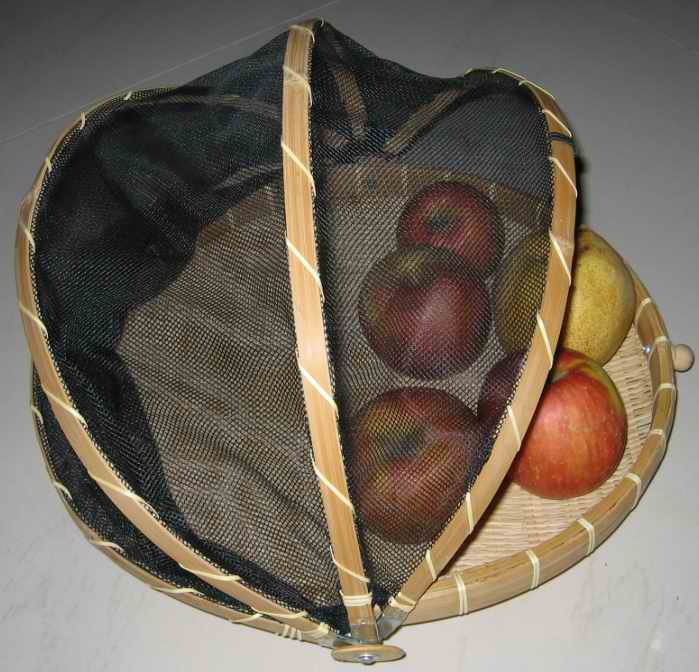  Basket With Insect Protection ( Basket With Insect Protection)