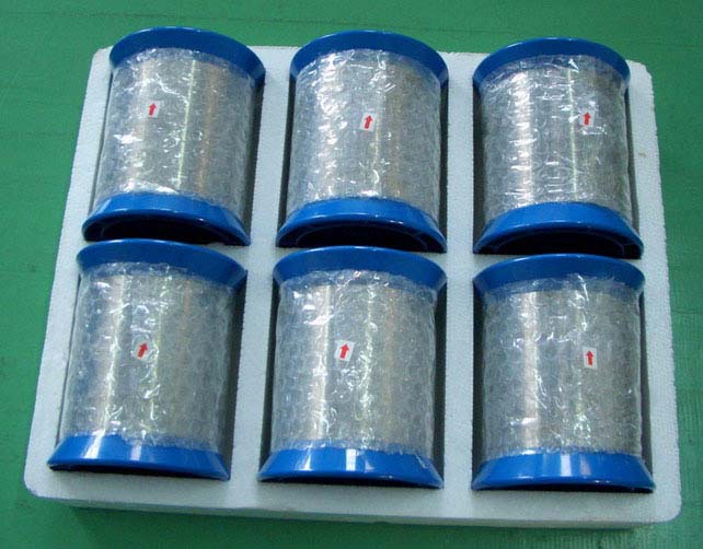  Stainless Steel Wire (Metallic Yarn)
