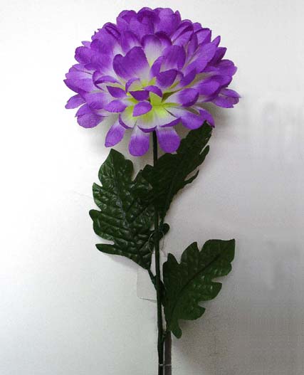  Artificial Flower Of Chrysanthemum For Decoration (Искусственный цветок хризантемы Для украшения)