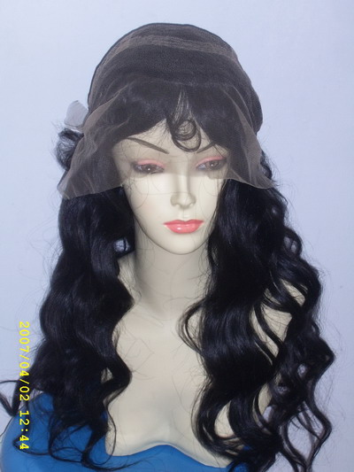  Full Wig, Custom Order. Stock Order (Voll Perücke, Custom Auftrag. Stock Auftrag)
