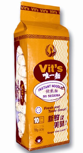  Vit`s Economy Pack Instant Noodles (Вит Экономика P k Instant Noodles)