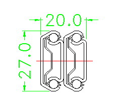 Vollauszug Mit Disconnect Function Ball Bearing Slide (Vollauszug Mit Disconnect Function Ball Bearing Slide)