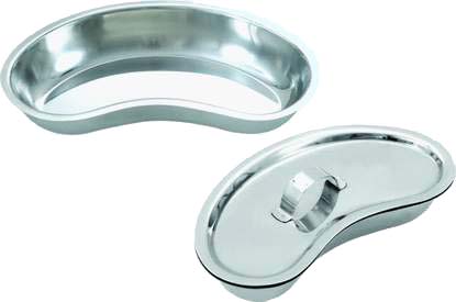  Stainless Steel Kidney Trays (Нержавеющая сталь почек лотков)