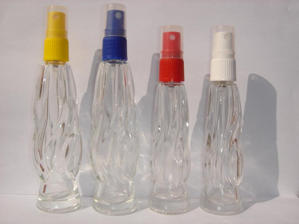  Glass Roll On Bottle