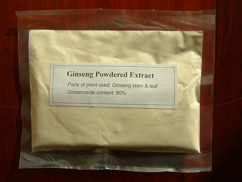  Panax Ginseng Extract