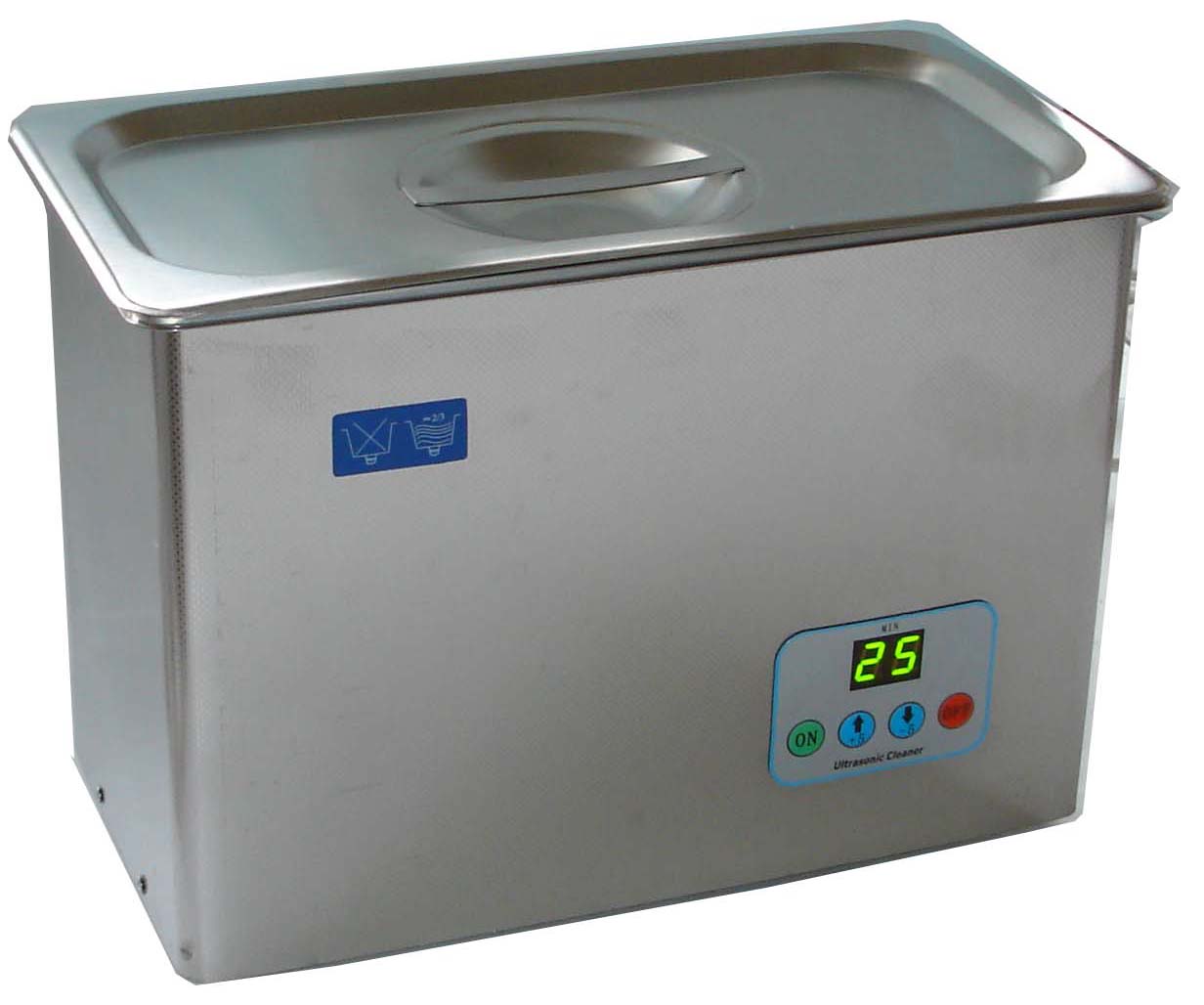  Digital Ultrasonic Cleaner PS-20b (Digital Ultraschallreiniger PS-20b)