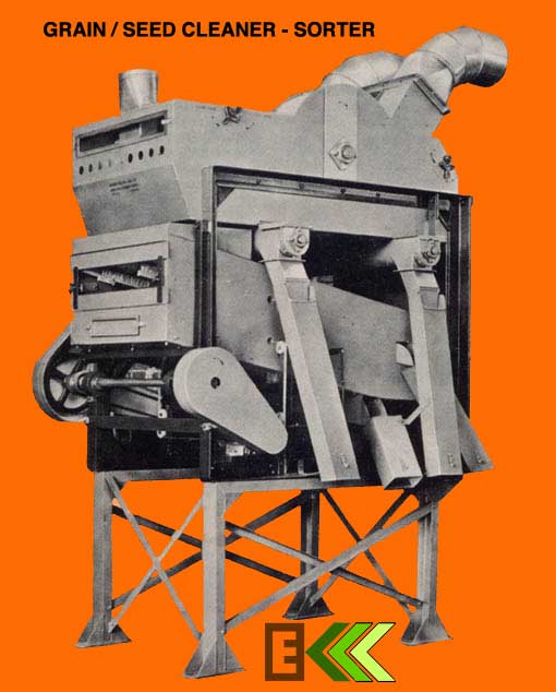  Grain Sorter (Trieuse grains)