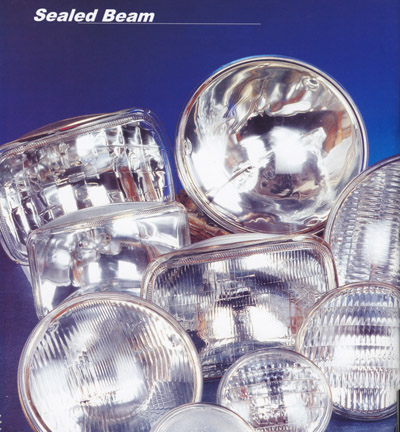  Sealed Beam (Герметичные направленного света)