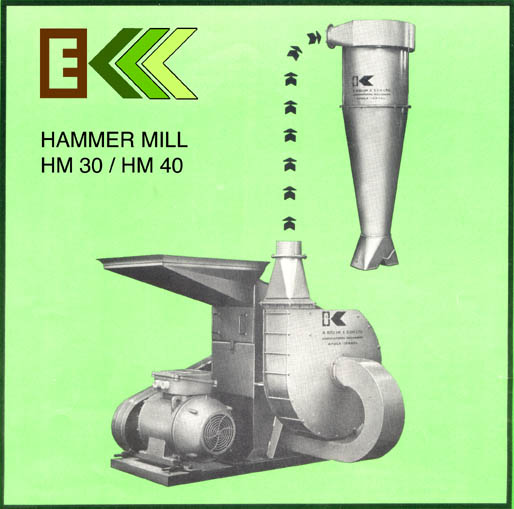  Agriculture Machinery (Machines agricoles)
