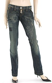  220 Pairs Of Stock Ladies Ds2 Jesus Jeans