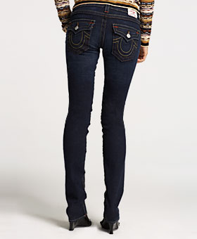  280pairs Of Ladies` Stock Julie Skinny Jean