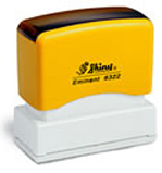  Flash Pre-Inked Stamp (Flash Pre-Inked Stempel)