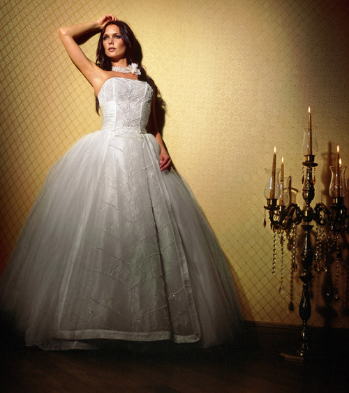 G-4071 Wedding Dress (G-4071 Wedding Dress)