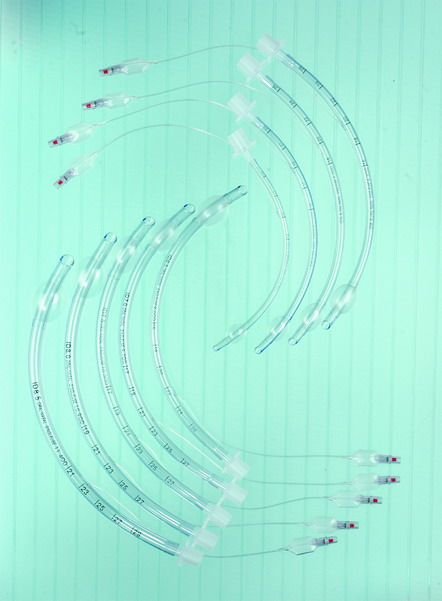  Endotracheal Tube (Эндотрахеальной трубки)