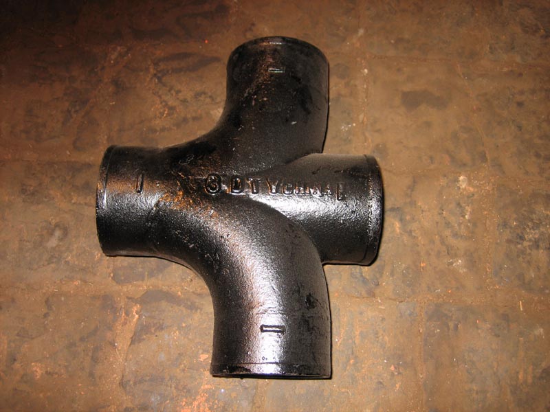  Hubless Cast Iron Soil Pipe Fittings ( Hubless Cast Iron Soil Pipe Fittings)