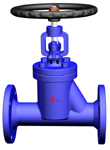 Globe Valve (Поворотная заслонка)