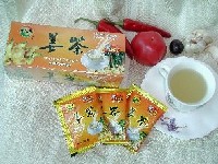  Instant Ginger Tea (Мгновенный имбирный чай)