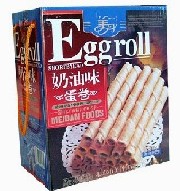  Crisp Egg Roll, Cookies, Biscuits (Crisp Egg Roll, biscuits)