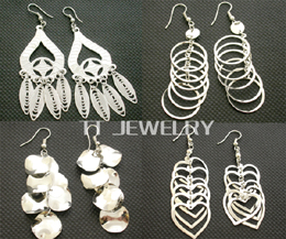  Fashion Metal Earring (Моды Металл Серьги)