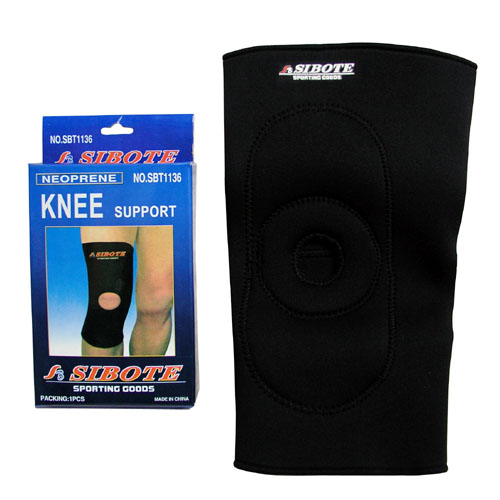  Knee Supporter / Knee Protector (Knie-Supporter / Knieschützer)