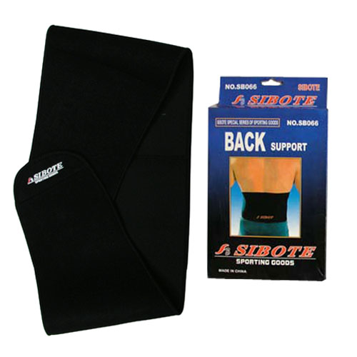  Neoprene Waistband Support, Slimming Waist Belt, Health Care (Néoprène Support ceinture, Minceur Waist Belt, les soins de santé)