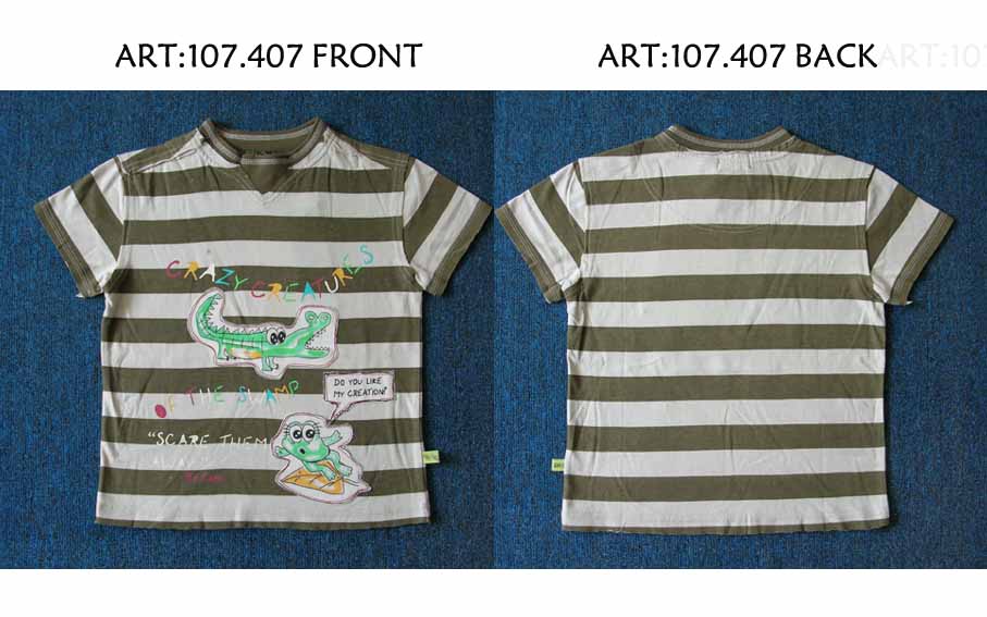  Boy`s T-Shirt