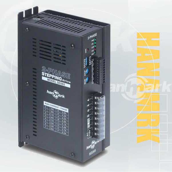  Hanmark - 2 Phase Stepper Motor Driver - Sd245 (Hanmark - 2 фазы шагового двигателя Водитель - Sd245)