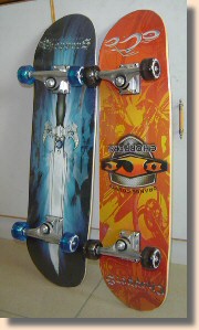  Stock Skateboards (Фондовый Скейтборды)