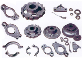  Castings And Forgings (Pièces moulées et forgées)