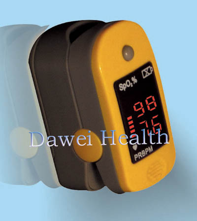  Dwd-2701: Fingertip Pulse Oximeter (DWD-2701: du bout des doigts Oxymètre)