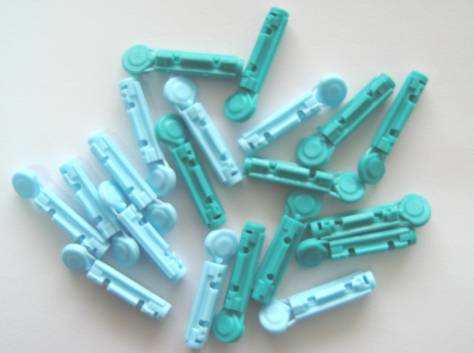  Blood Lancet (Lancettes)