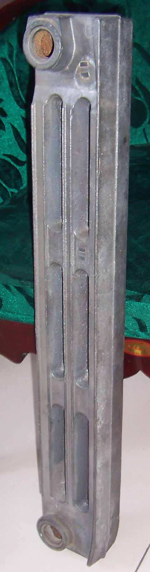  Jordan Cast Iron Radiator