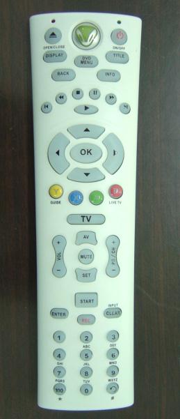  Xbox Compatible Remote Control (Xbox совместимый пульт дистанционного контроля)