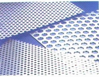  Perforated Wire Mesh (Perforierte Drahtgitter)