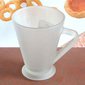  Frost Foot Mug (Мороз Foot Кружка)