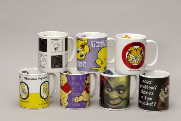  Ceramic Mug (Керамическая чашка)
