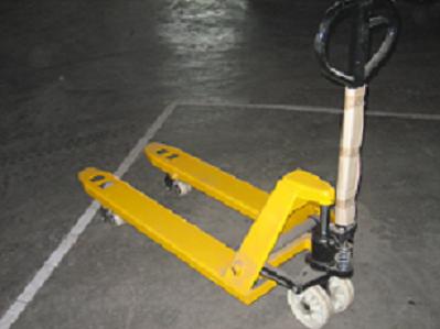  Hydraulic Pallet Truck (Hydraulique à palettes de camions)