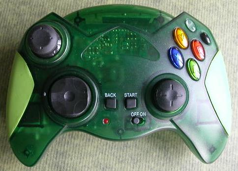  Wireless Controller For Xbox (Manette sans fil pour Xbox)