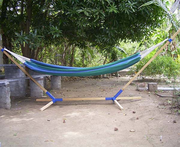  Hammock Stand (Гамак Стенд)